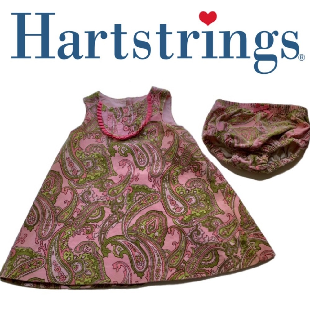 Hartstrings 2 Piece Corduroy Outfit